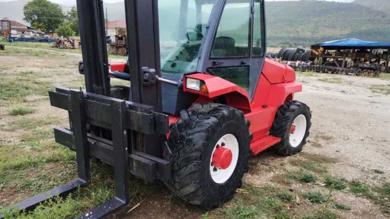 OmecoHub - MANITOU MC50